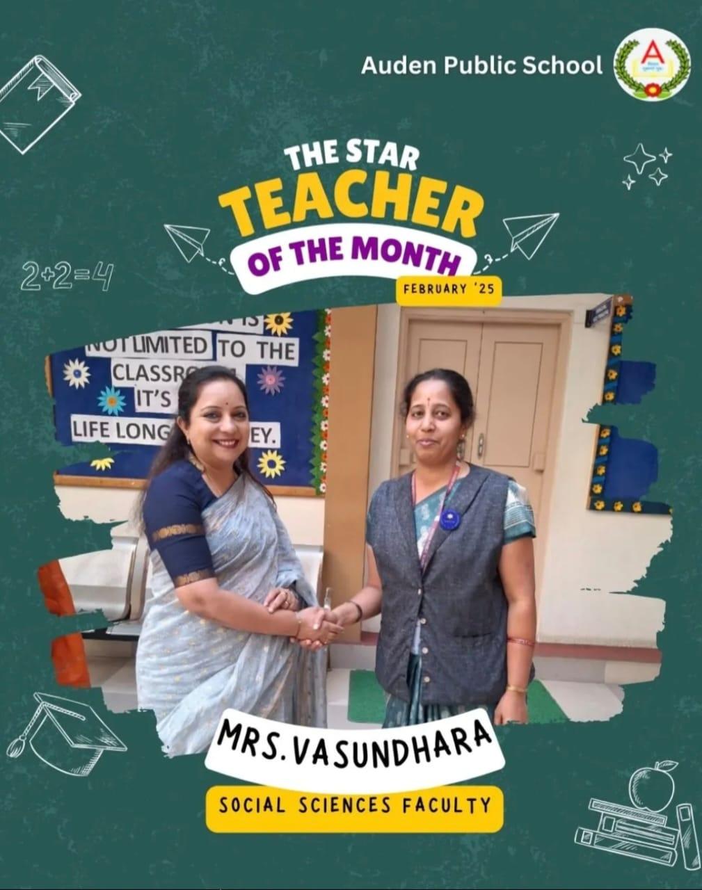 Vasundhara